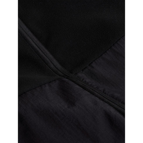 Calvin Klein Giacca leggera Giubbino Uomo con inserti fleece Nero A23-CALVIN KLEINK10K111518-BEH-M - Francavilla Moda